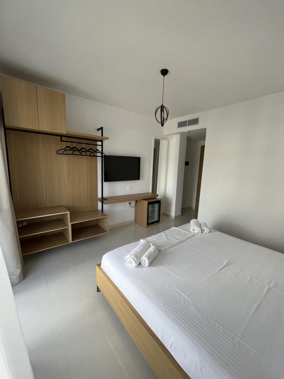 Belsar Hotel Ksamil Exteriér fotografie