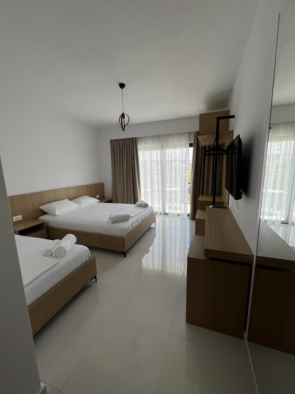 Belsar Hotel Ksamil Exteriér fotografie