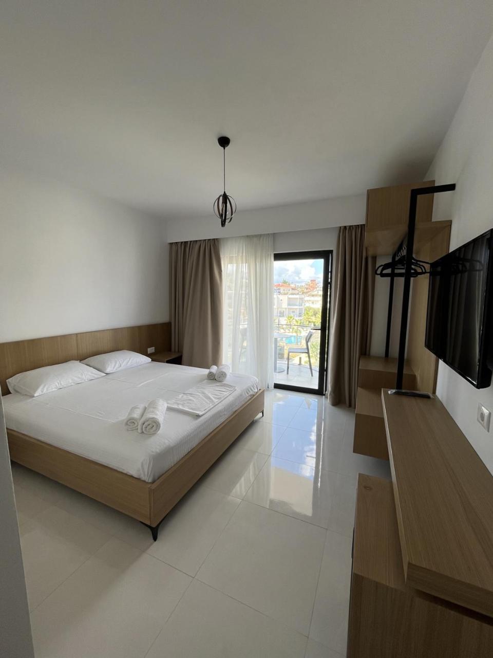 Belsar Hotel Ksamil Exteriér fotografie