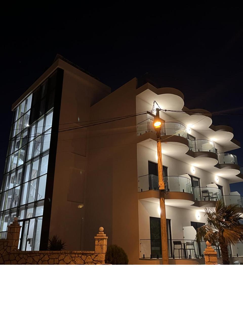 Belsar Hotel Ksamil Exteriér fotografie