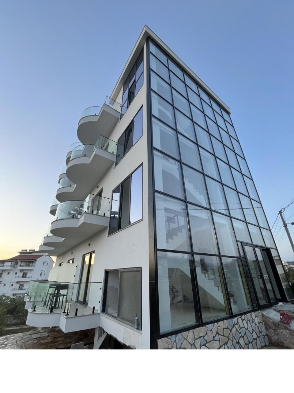 Belsar Hotel Ksamil Exteriér fotografie