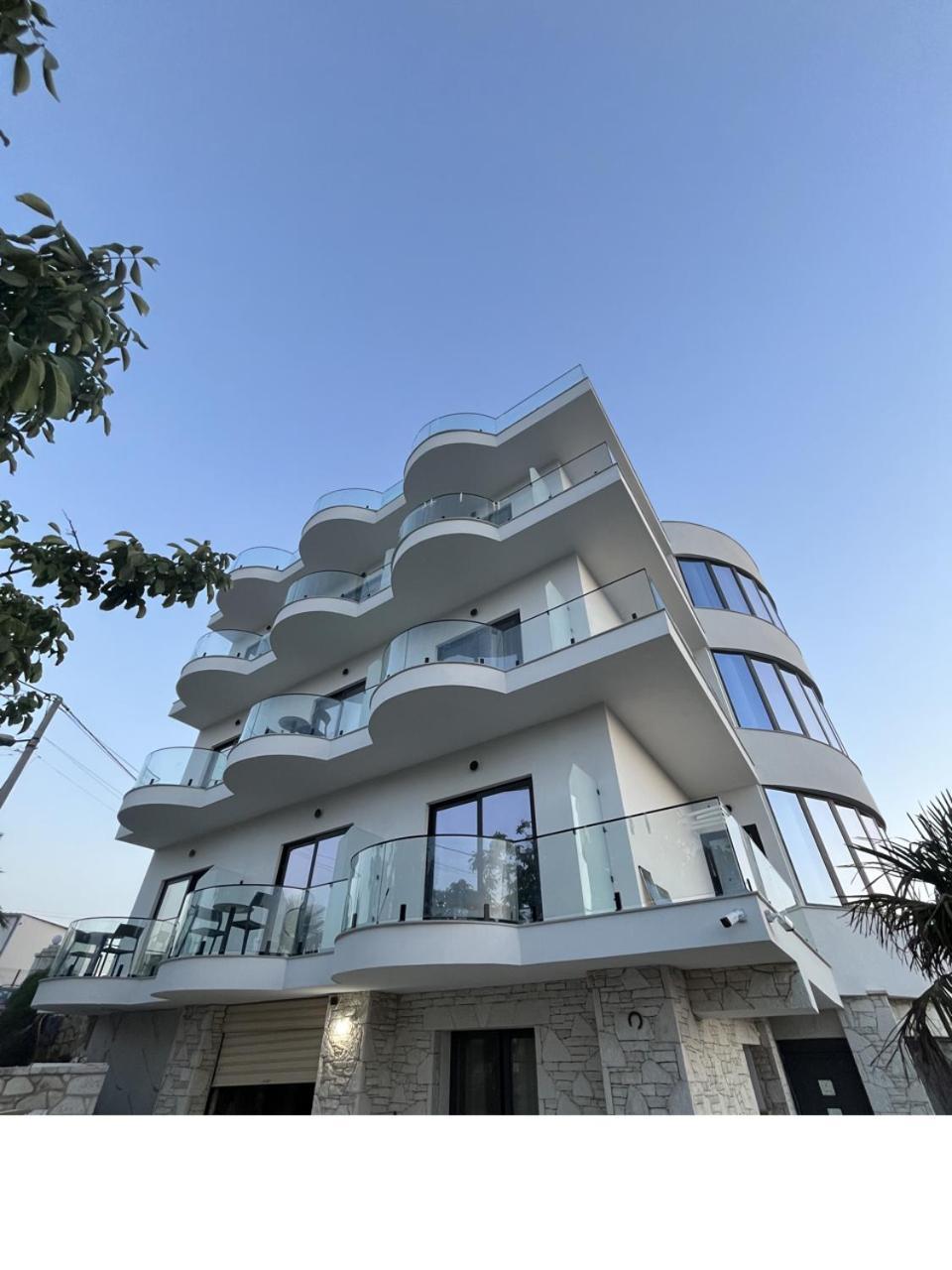 Belsar Hotel Ksamil Exteriér fotografie