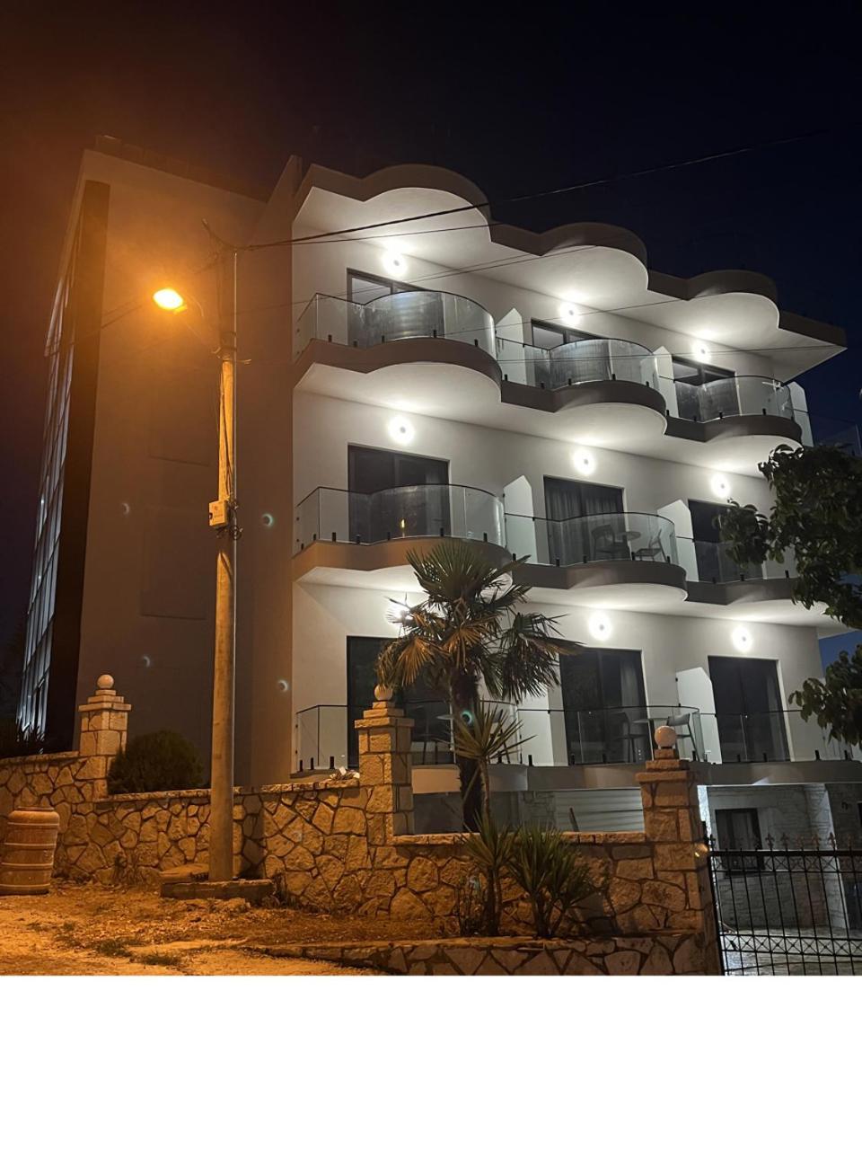 Belsar Hotel Ksamil Exteriér fotografie