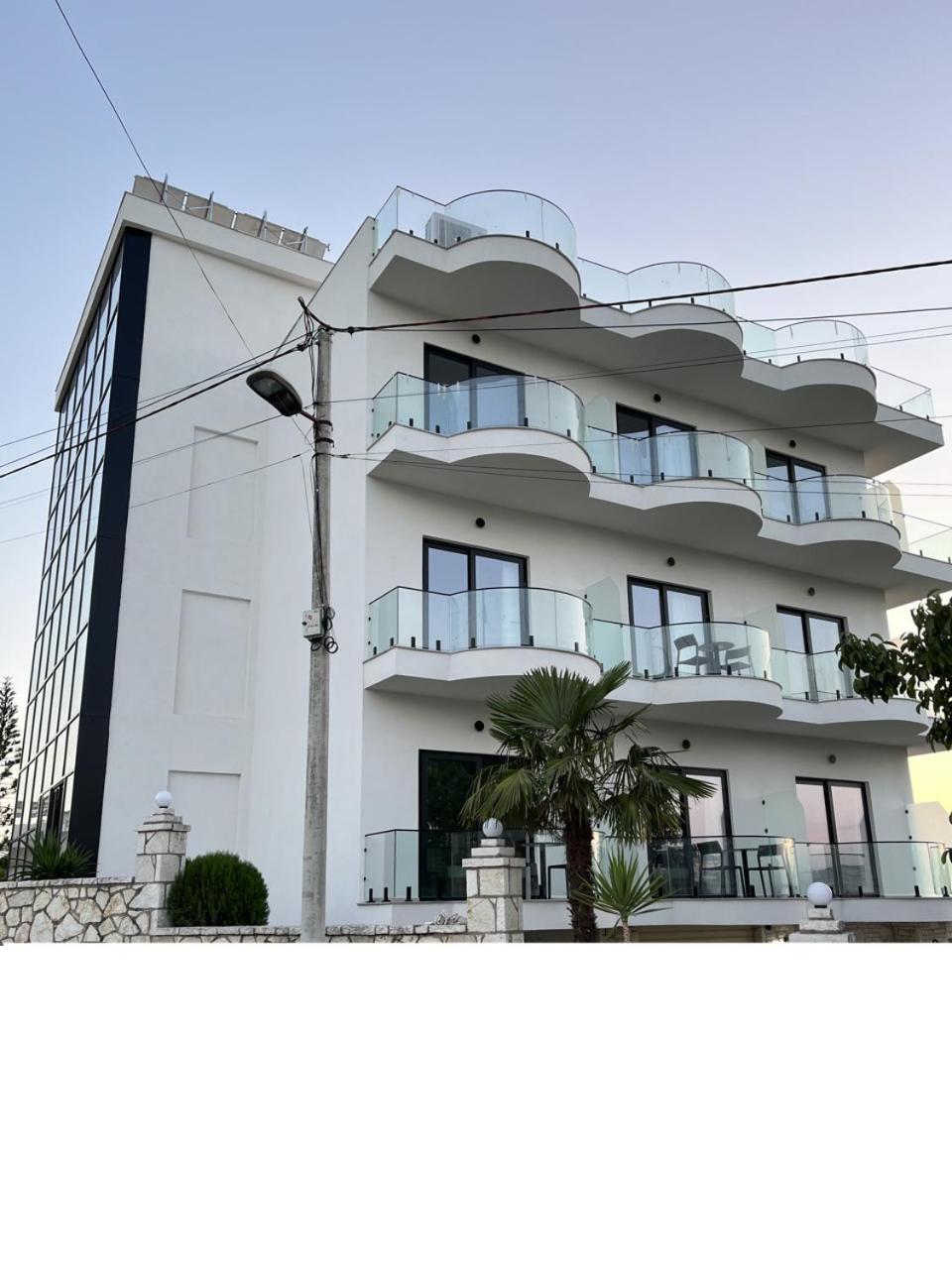Belsar Hotel Ksamil Exteriér fotografie