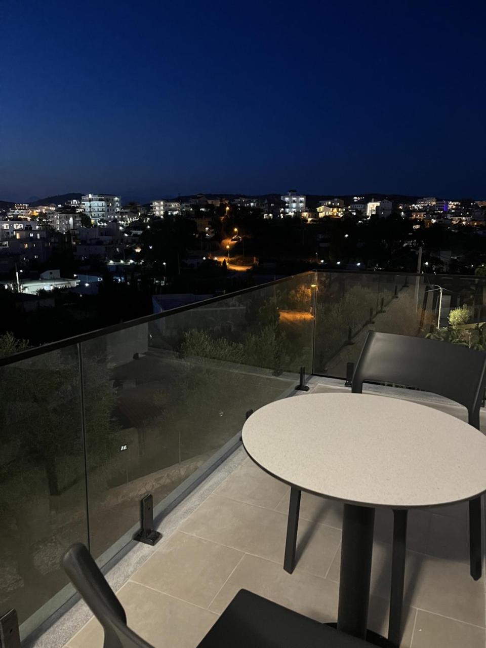 Belsar Hotel Ksamil Exteriér fotografie