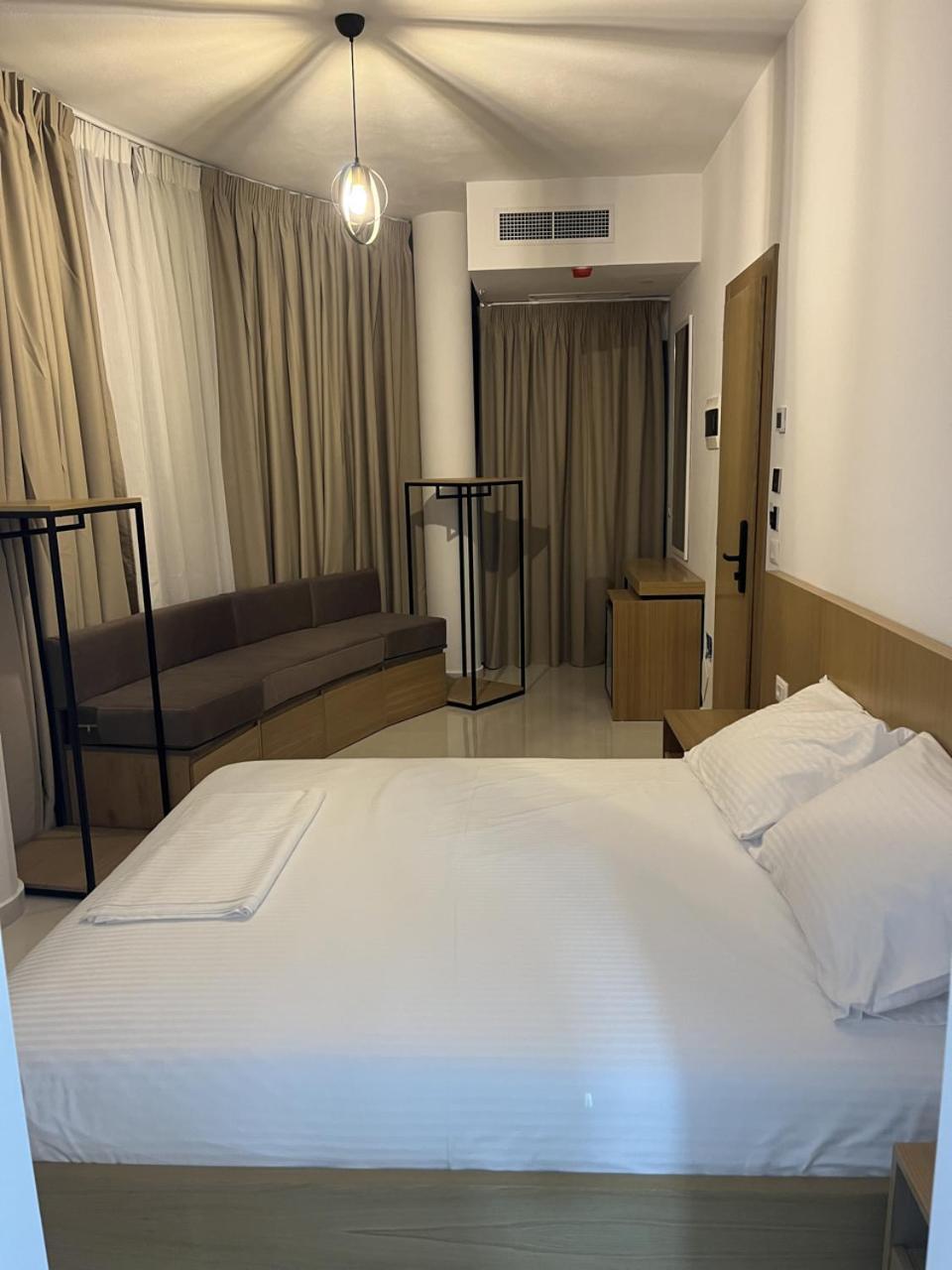 Belsar Hotel Ksamil Exteriér fotografie