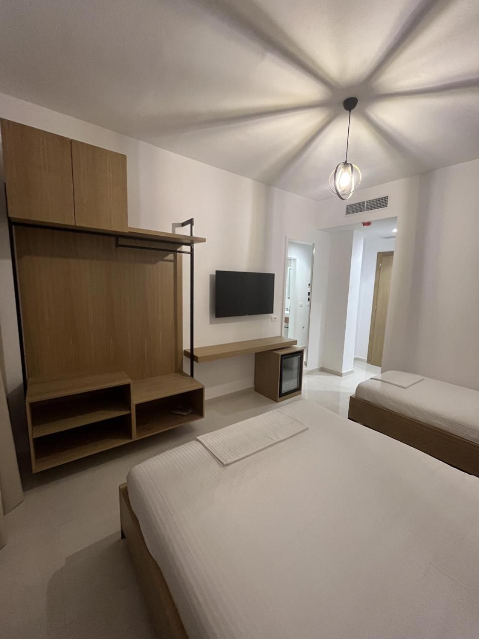 Belsar Hotel Ksamil Exteriér fotografie