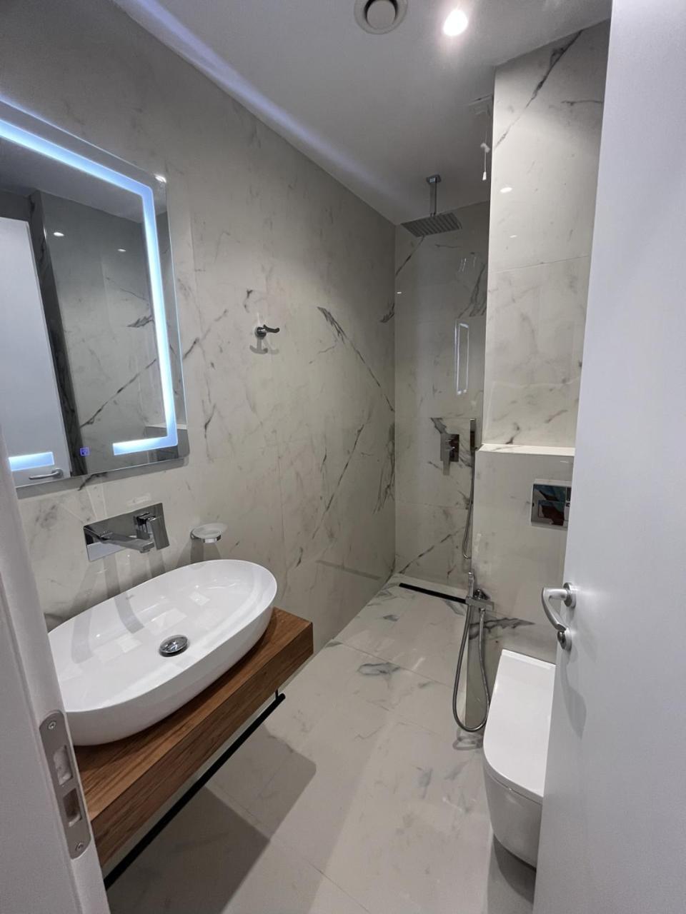 Belsar Hotel Ksamil Exteriér fotografie