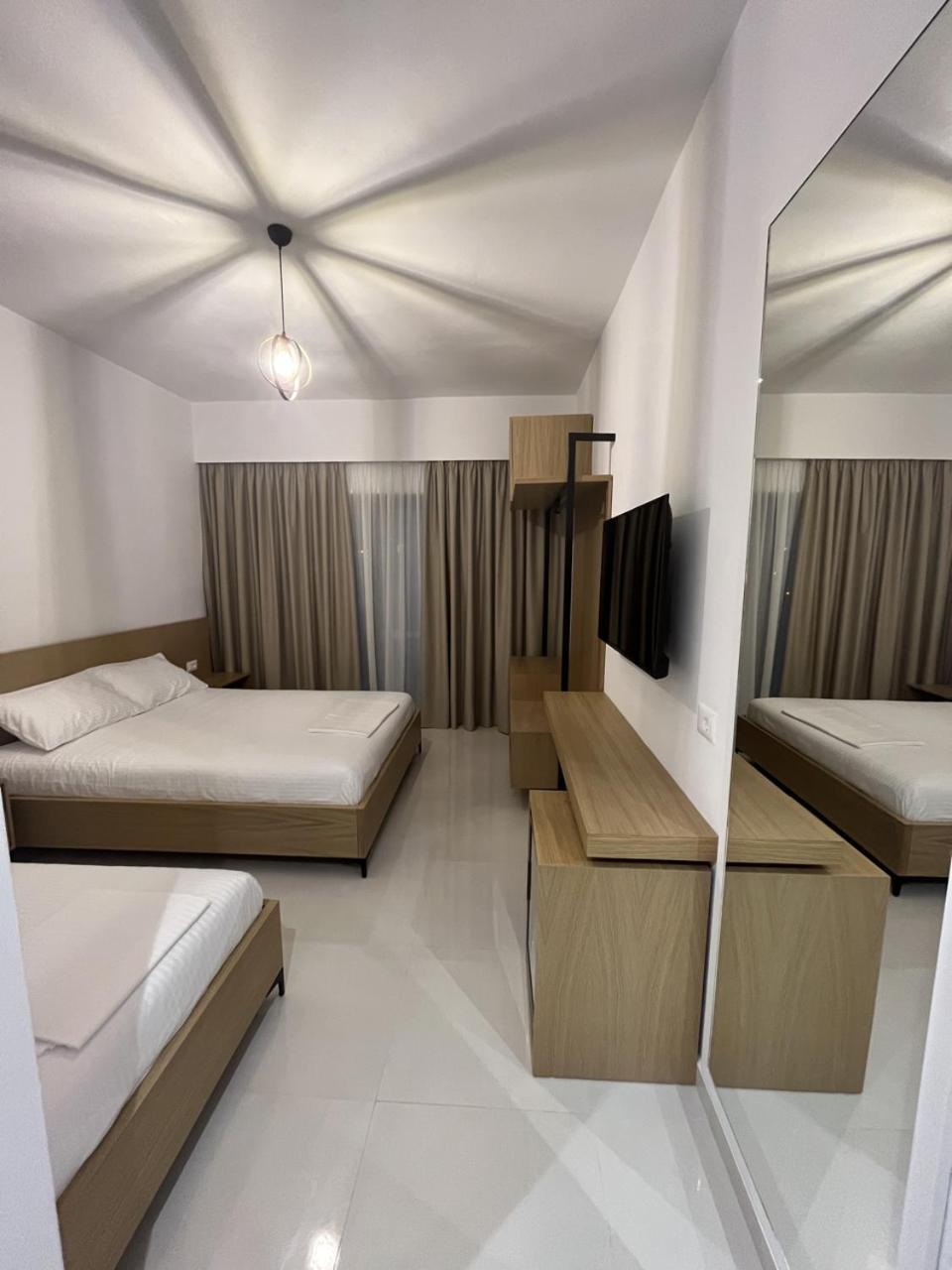 Belsar Hotel Ksamil Exteriér fotografie