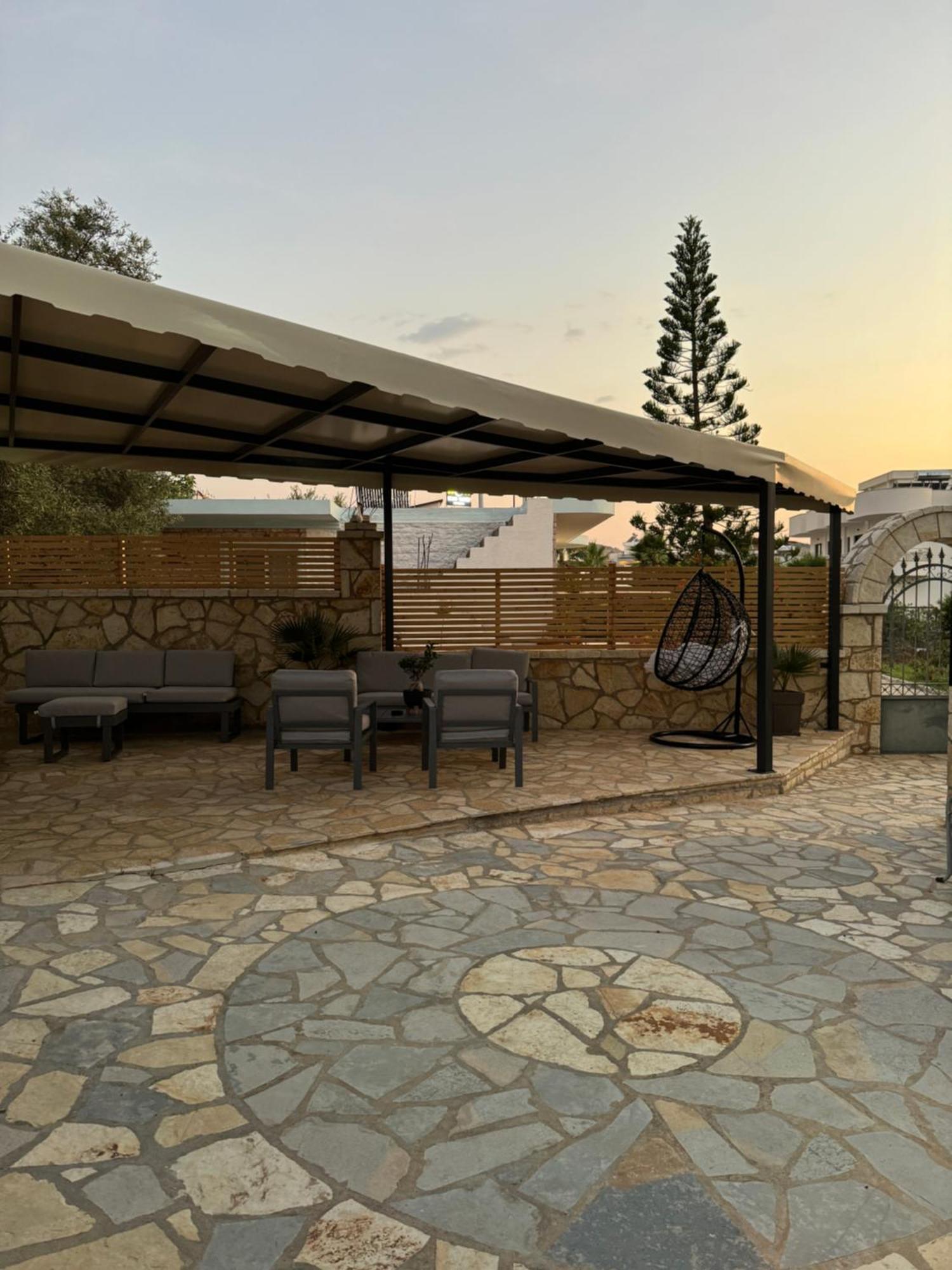 Belsar Hotel Ksamil Exteriér fotografie