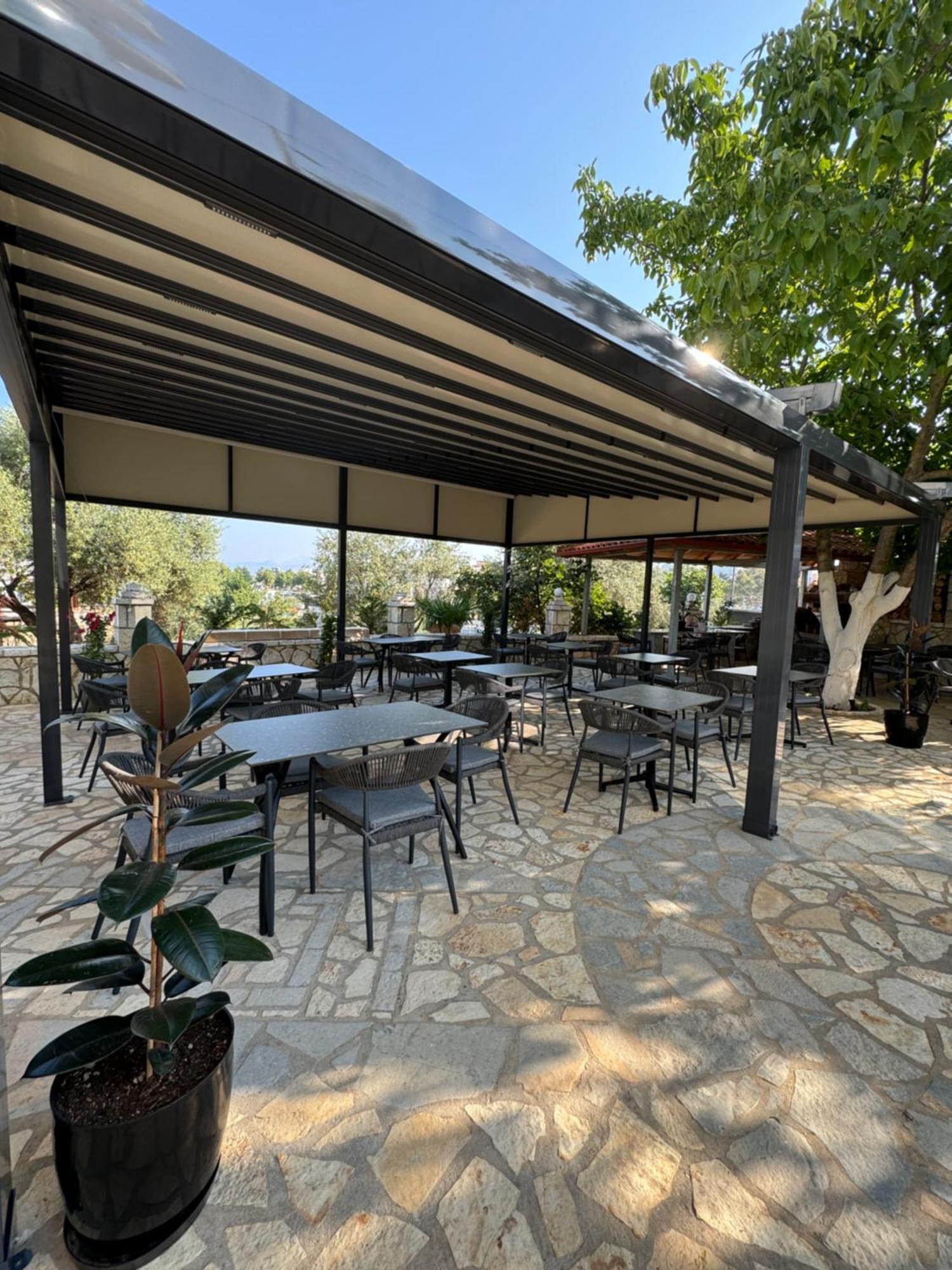 Belsar Hotel Ksamil Exteriér fotografie