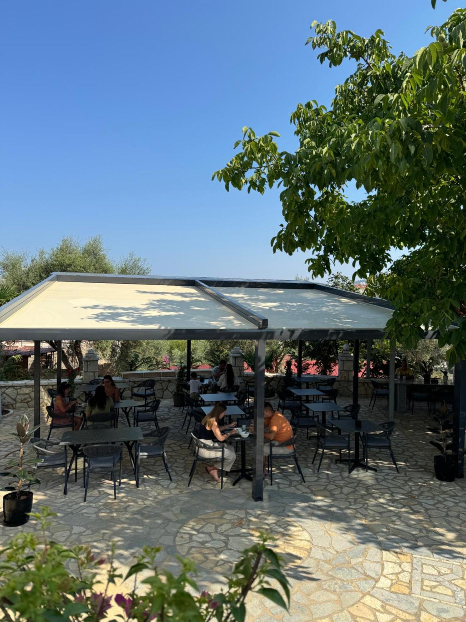 Belsar Hotel Ksamil Exteriér fotografie