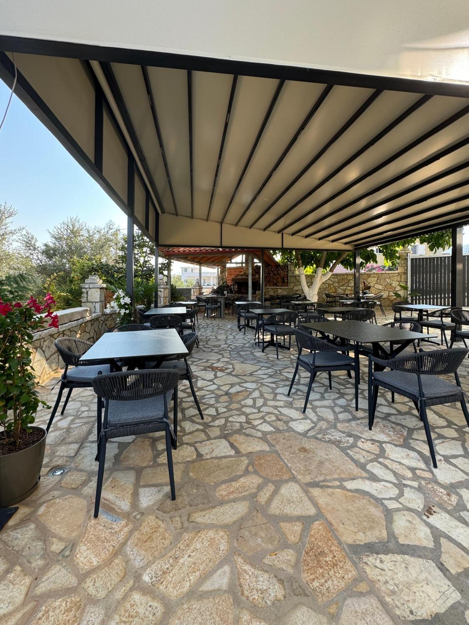 Belsar Hotel Ksamil Exteriér fotografie