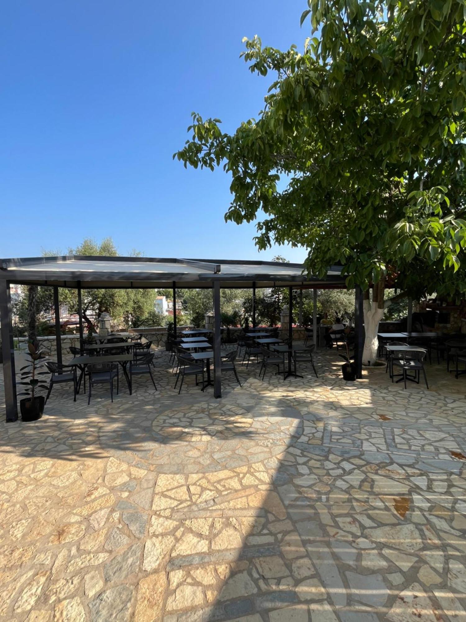Belsar Hotel Ksamil Exteriér fotografie