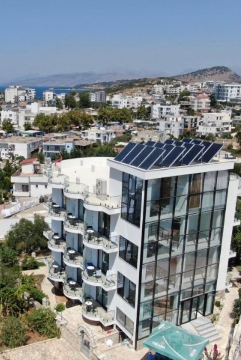 Belsar Hotel Ksamil Exteriér fotografie
