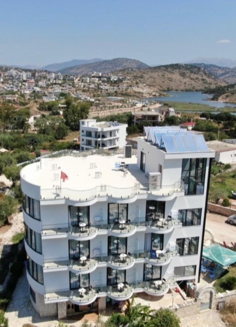 Belsar Hotel Ksamil Exteriér fotografie